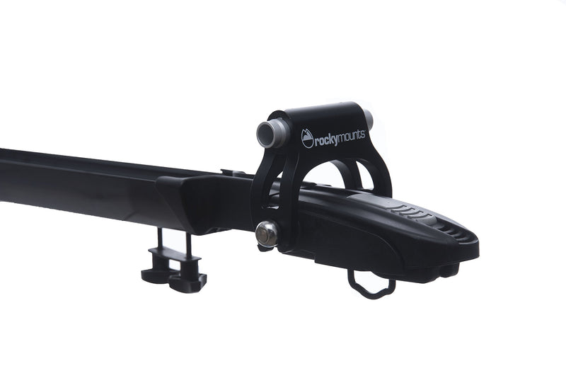 Black RockyMounts StreetRod, Small (10941)
