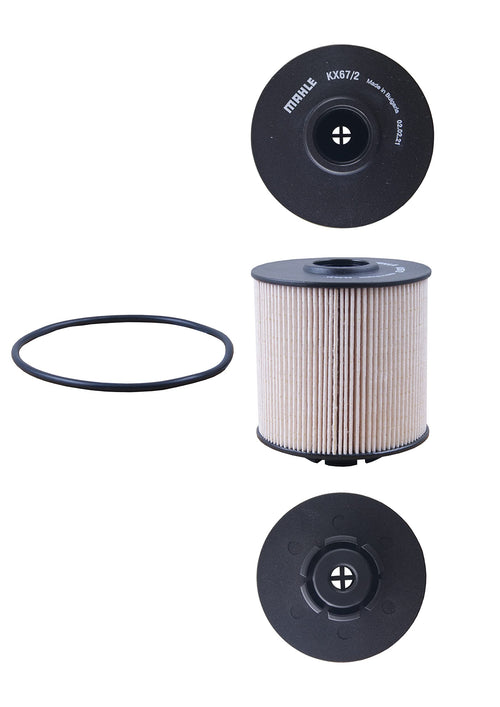 KX44D Mahle Fuel Filter