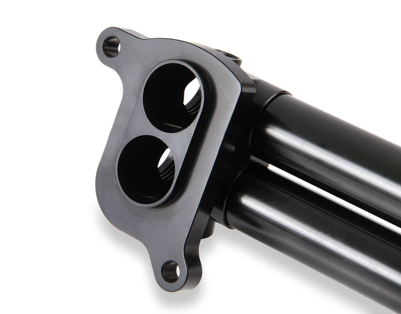 Hellcat Intercooler Crossover Manifold Earls Performance Plumbing HEMI0005ERL
