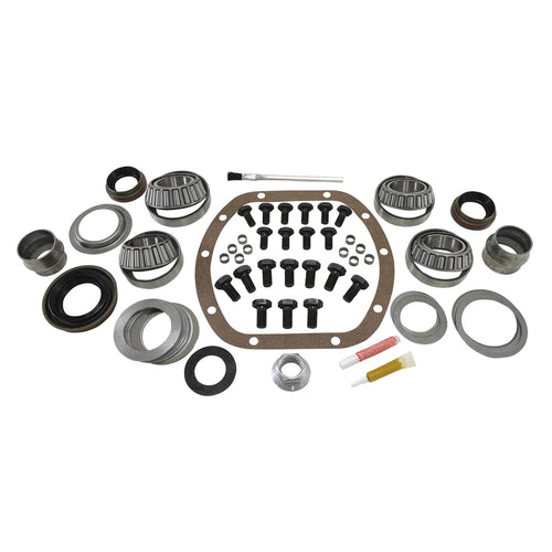 Master Overhaul Kit USA Standard Gear (ZK D30-JK) for Jeep JK Dana 30 Front Differential