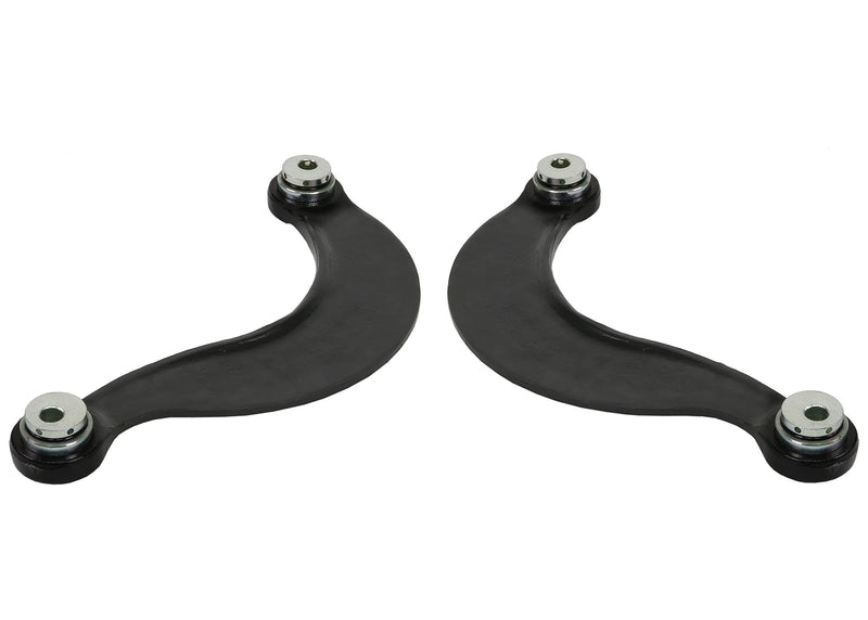 KTA138 Whiteline Bushing Kit, Black