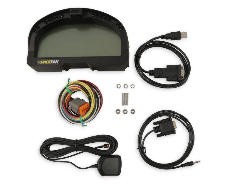IQ3 Logger Dash Racepak 250-DS-IQ3LD