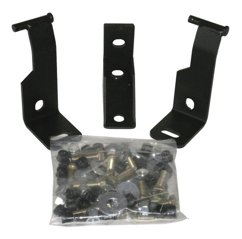 Jeep YJ Tuffy Mounting Kit for Security Drawer #130