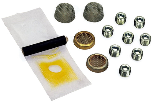 Moroso Oil Return Screen Kit 25001 for Big Block Chevy