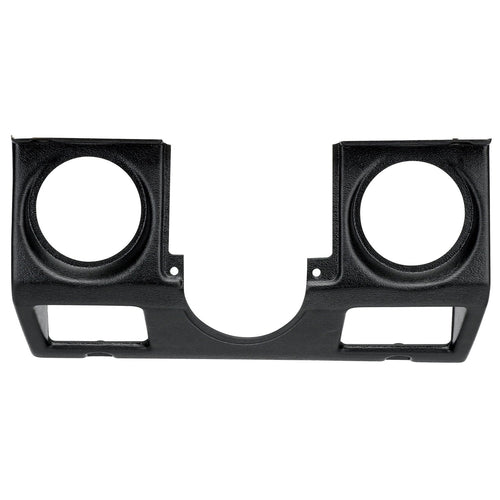 Gauge Works Auto Meter 15220 Replacement Gauge Pod, Black