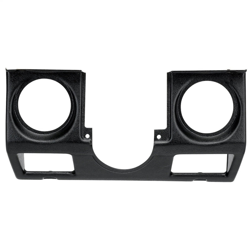 Gauge Works Auto Meter 15220 Replacement Gauge Pod, Black