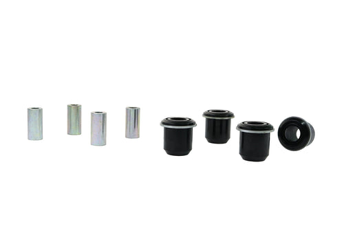 Control Arm Bushing Nolathane REV042.0056 Black (Upper Front)