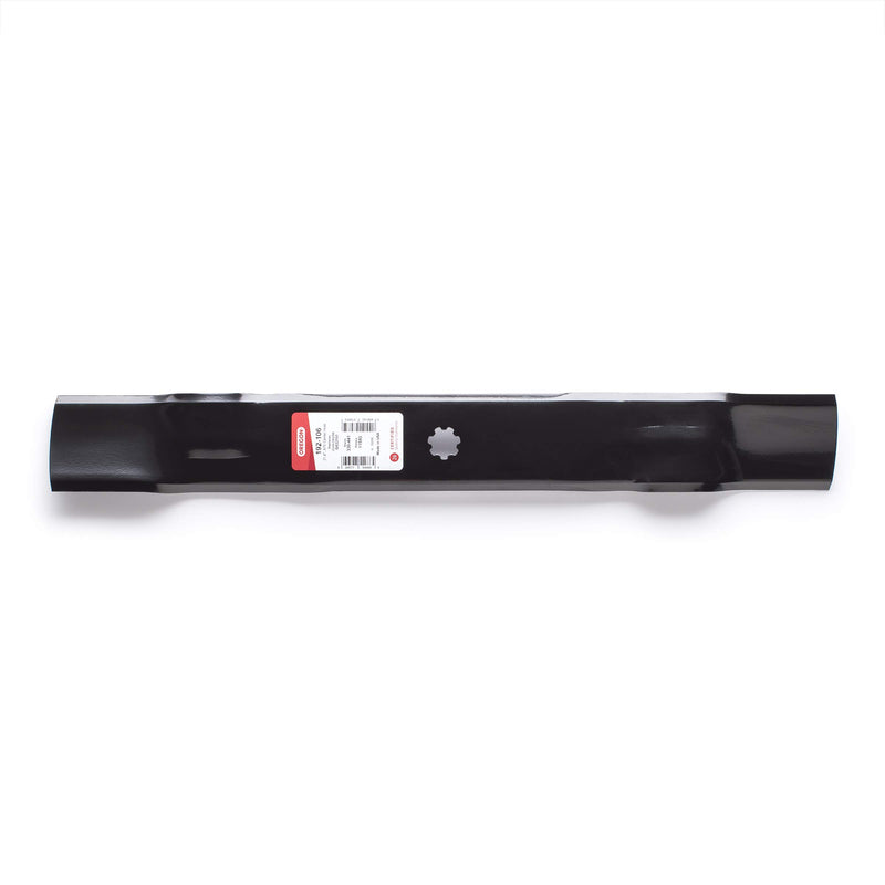 Oregon Lawn Mower Blade 192-106, 21 3/8", 100 Series Blade for John Deere