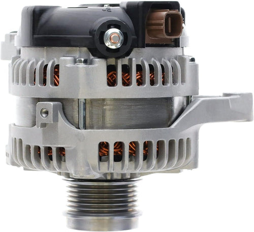 Alternator TYC 2-11595 Compatible with 2014-2019 Toyota Highlander