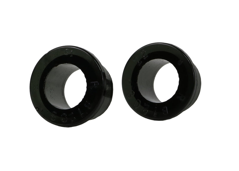 Black Nolathane Steering Idler Bushing REV192.0012 (Front)