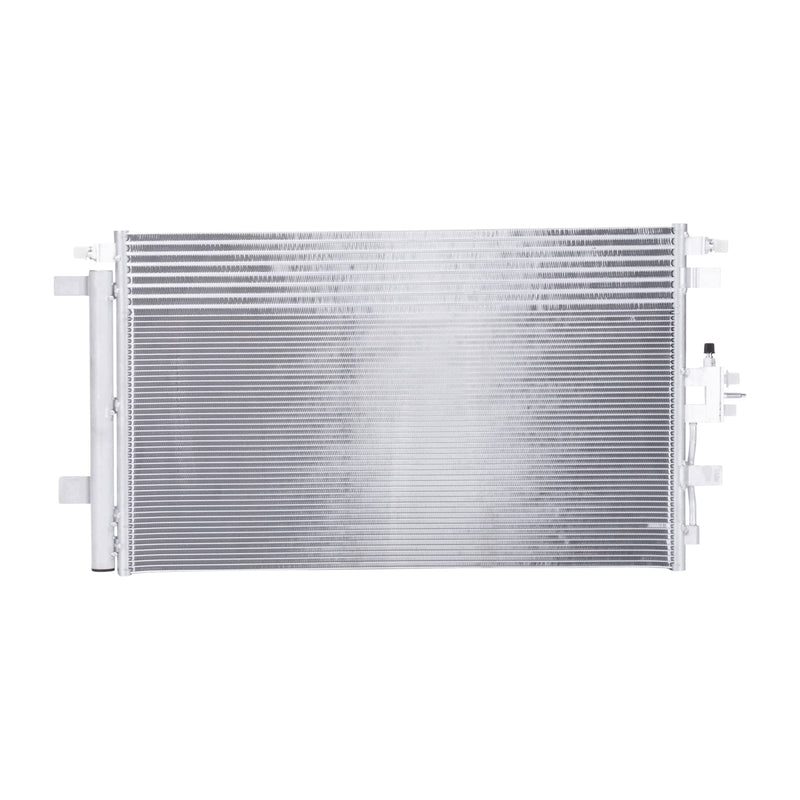 Condenser Assembly TYC 30082 Compatible with 2018-2020 Chevrolet Equinox