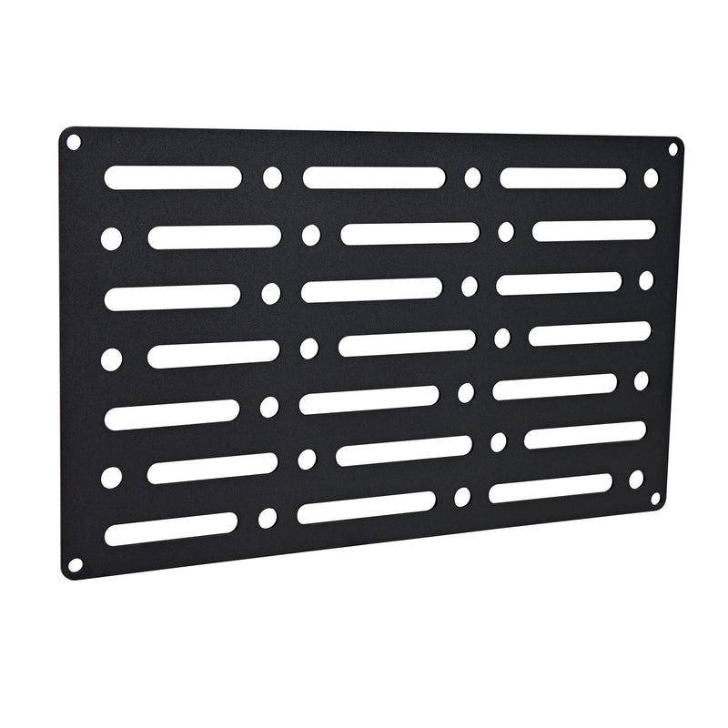 16-10016 Westin EXP Truck Cap Storage Box Molle Panel