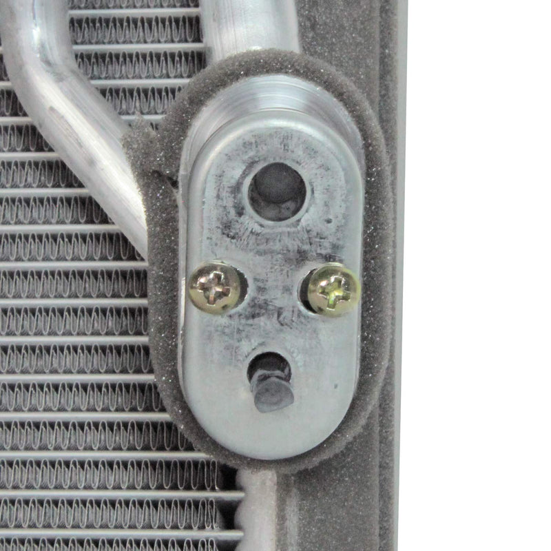 Replacement TYC 97303 Evaporator Jeep Wrangler, 1 Pack