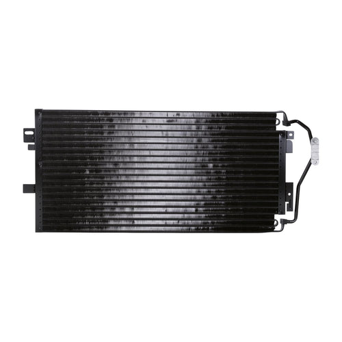 Condenser Assembly TYC 4950 Compatible with 2000-2005 Buick Le Sabre