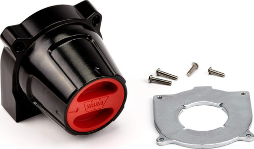 Winch Gear End WARN 100988 Transmission Housing Service Kit, Fits: VRX Winches