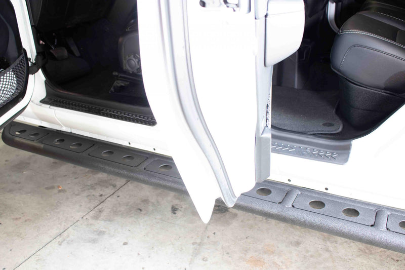 Kentrol Fishbone Offroad - Door Sills
