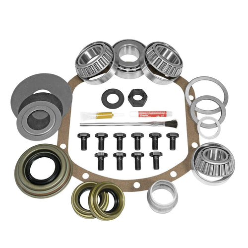 Master Overhaul Kit USA Standard Gear (ZK D30-TJ) for Dana 30 Short Pinion Front Differential