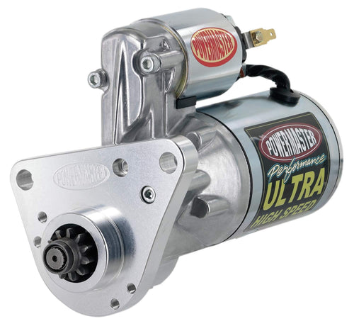 Ultra HS Powermaster 9465 Mid Plate Mount Pro Starter (Bell Natural), 1 Pack