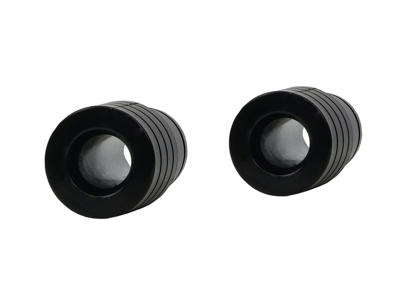 Nolathane Black REV218.0006 Bump Stop Bushing (Extended Front 11/2 Inch)