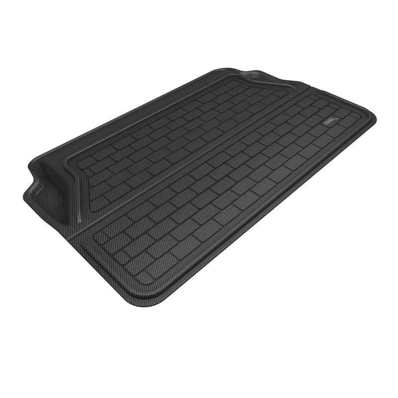 Kagu Cargo Liner 3D MAXpider Custom Fit (Black) Compatible with Toyota Sienna 2021-2026