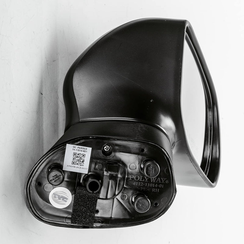 Honda Civic TYC 4720311 Right Non-Heated Manual Replacement Mirror