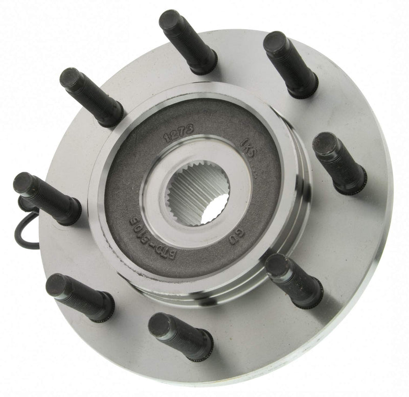 Wheel Bearing and Hub Assembly MOOG for Dodge Ram 2500