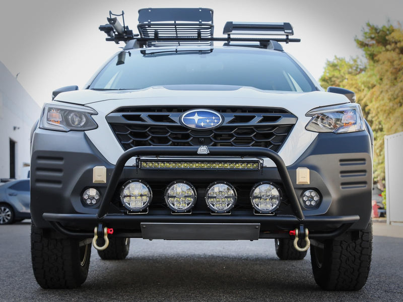 Terra Guard aFe Power 79-27007 Bumper 10-14 Subaru Outback