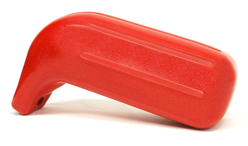 Taylor Made Products Low Freeboard Boat Fender 31055, 5 x 14 inch, Metallic Red