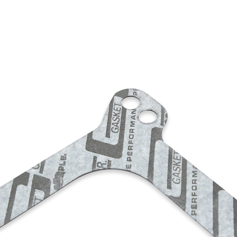 54C Mr. Gasket - Carb Gaskets 4 BBL Open Skin Pkg, Grey