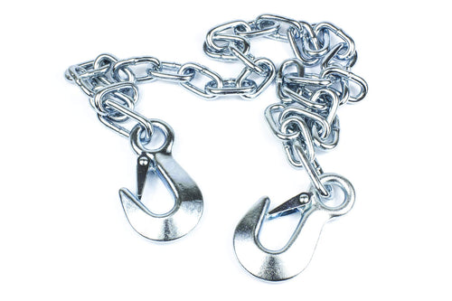 Trailer Safety Chain, Moeller Marine 054505-10, Zinc Plated