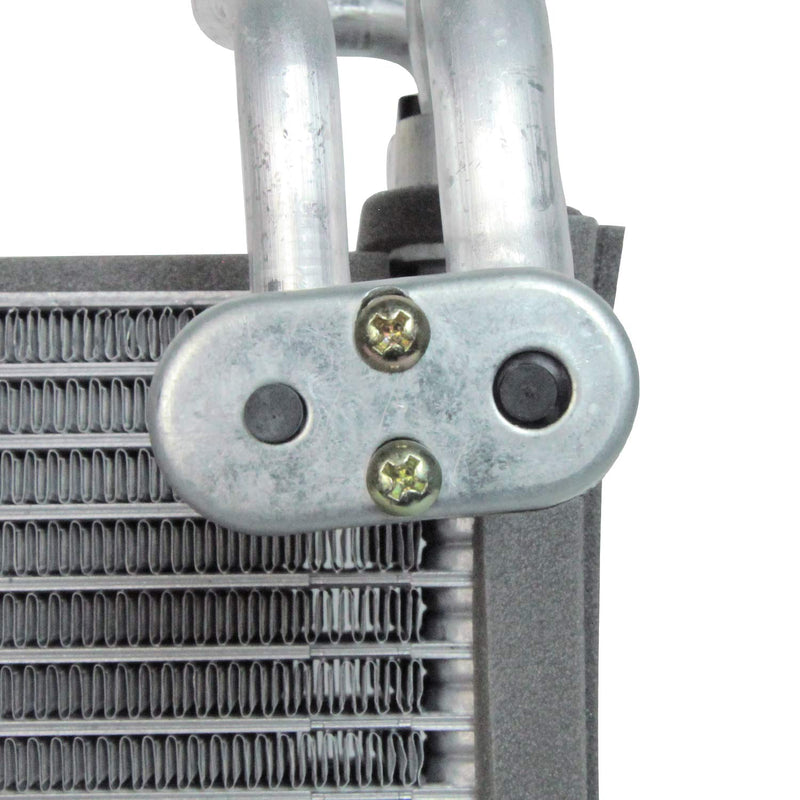 Evaporator TYC 97291 Compatible with 2012-2014 Nissan Versa