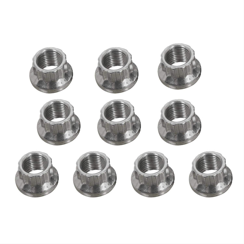 Nut Kit ARP 400-8334 (1/2-20 SS 12pt nut)