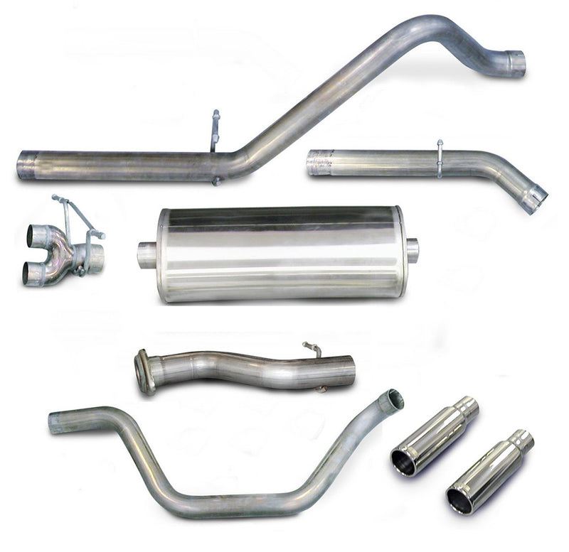 Cat-Back Corsa 24197 Exhaust System