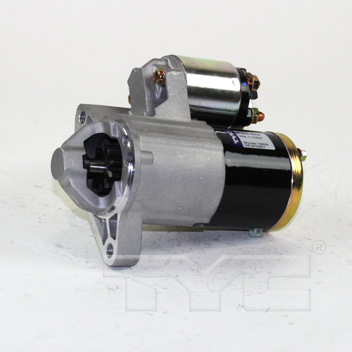 Starter Motor TYC 1-17937 Compatible with 2005-2008 Jeep Grand Cherokee
