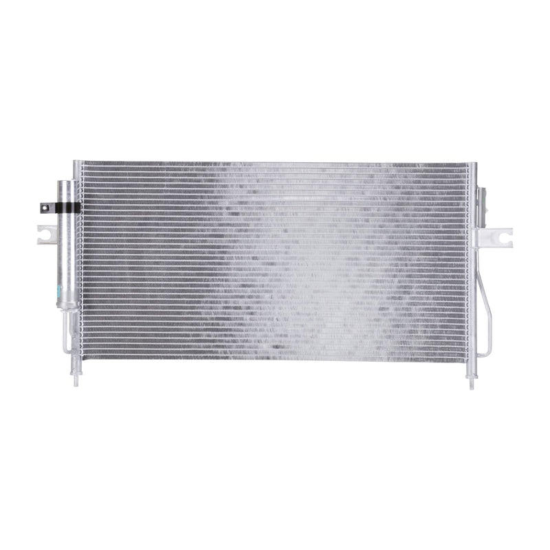 Condenser Assembly TYC 3100 Compatible with 2003-2004 Nissan Xterra