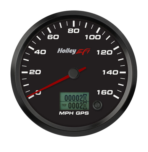 GPS Holley EFI Speedometer 553-121