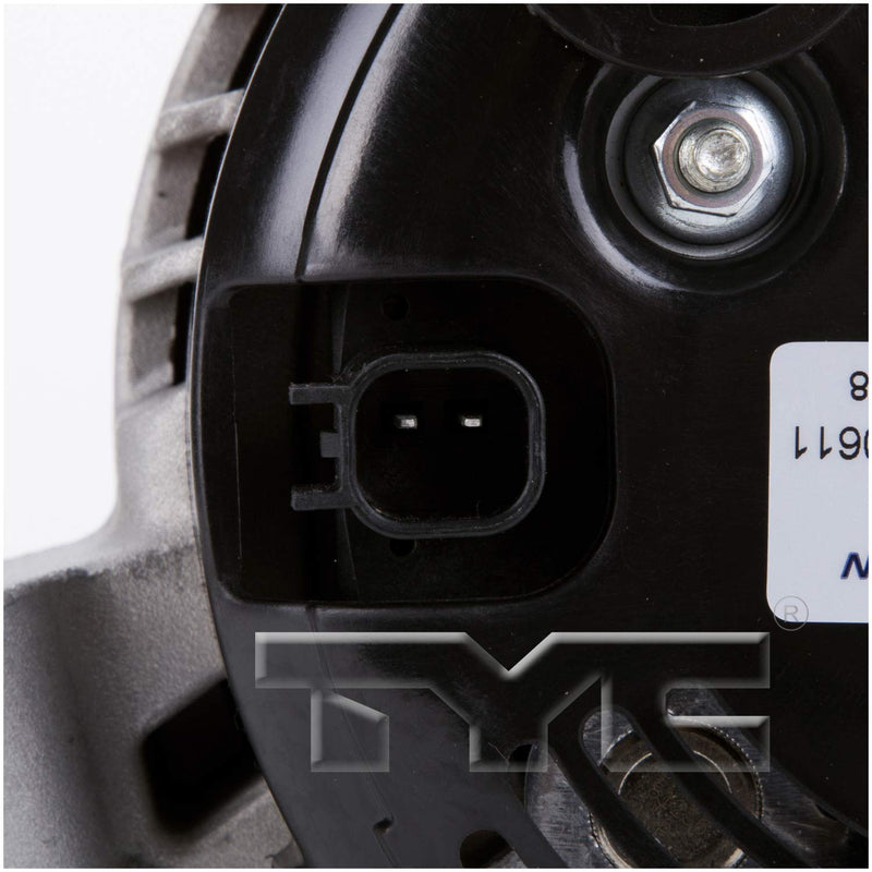 Alternator TYC Compatible with 2011-2017 Dodge Charger