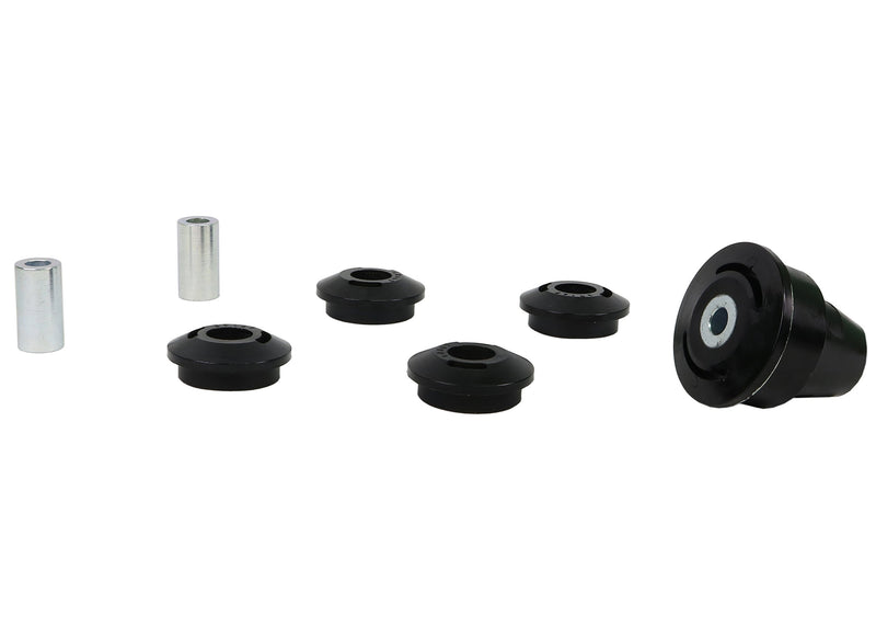 Black Nolathane REV200.0010 Differential Mount Bushing (Front Rear)