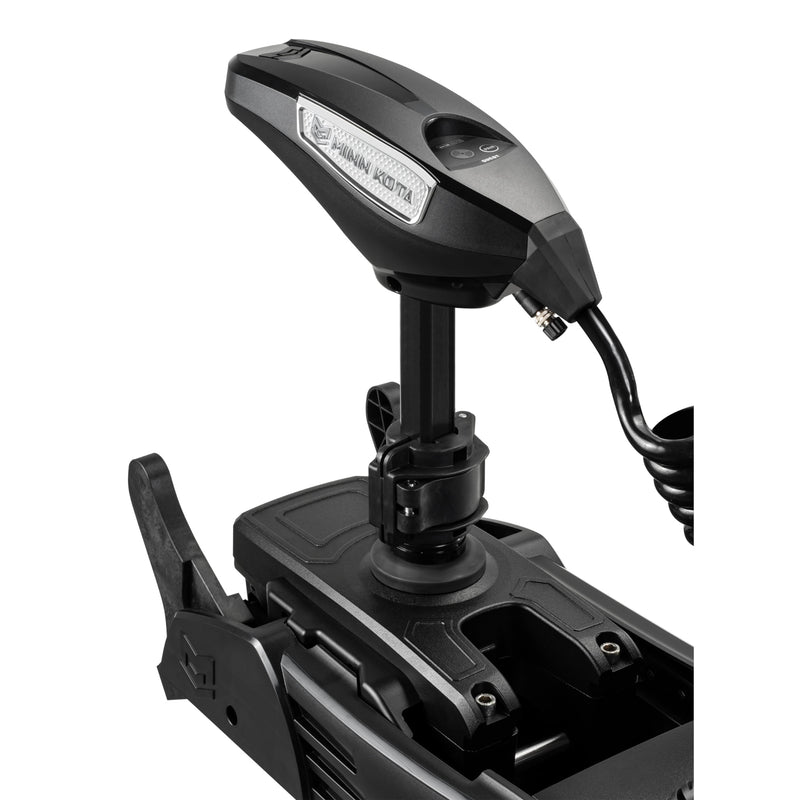 Minn Kota Riptide 1363911 Terrova 90/115 lb. Thrust, 72" Shaft, Wireless Remote, Black