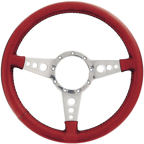 Lecarra Mark 4 42212 Polished Standard Grip Bright Red