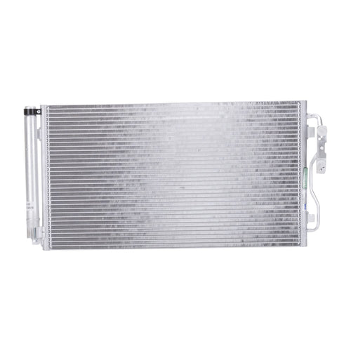 Condenser Assembly TYC 4226 Compatible with 2012-2019 BMW 3 Series