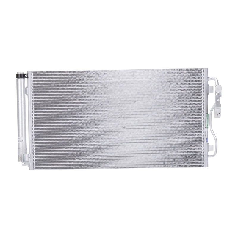 Condenser Assembly TYC 4226 Compatible with 2012-2019 BMW 3 Series