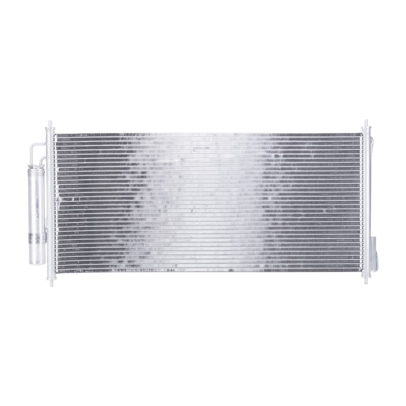 Condenser Assembly TYC 3057 Compatible with 2002-2006 Nissan Altima