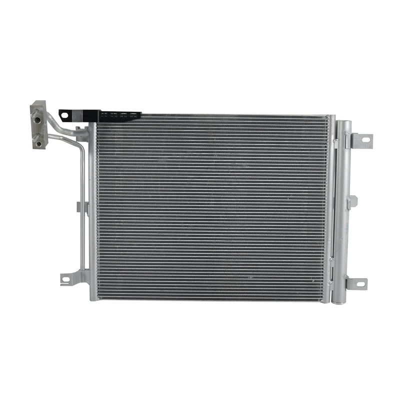 Condenser Assembly TYC 30132 Compatible with 2018-2020 Jeep Wrangler