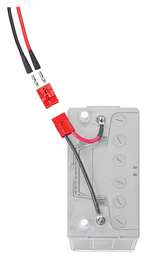 Easy Connect-Ease 12V Outboard Motor Connection Kit CE12VBOMK