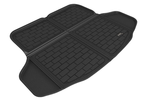 Kagu Black Cross Fold Cargo Line 3D MAXpider Compatible with Nissan Sentra 2020-2025 - Cargo Liner