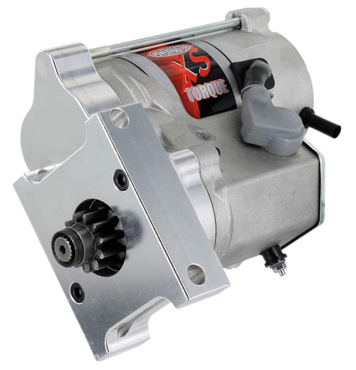XS Pro Mod Powermaster 9521 Starter (153T Driver's Side Mount Natural), 1 Pack