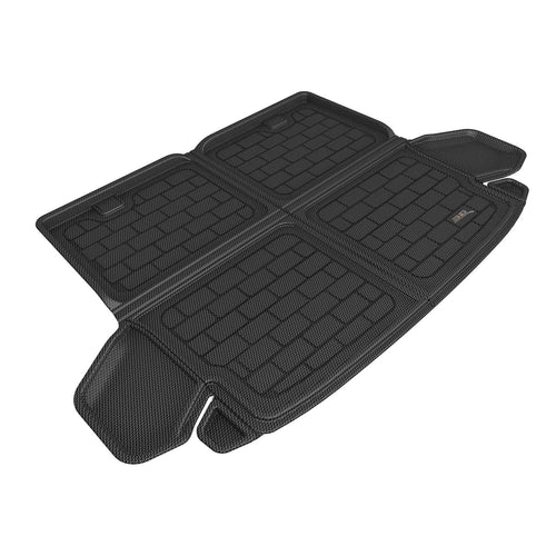 Kagu Cargo Liner (Black) 3D MAXpider Compatible With Honda HR-V 2023-2025 - Cargo Liner