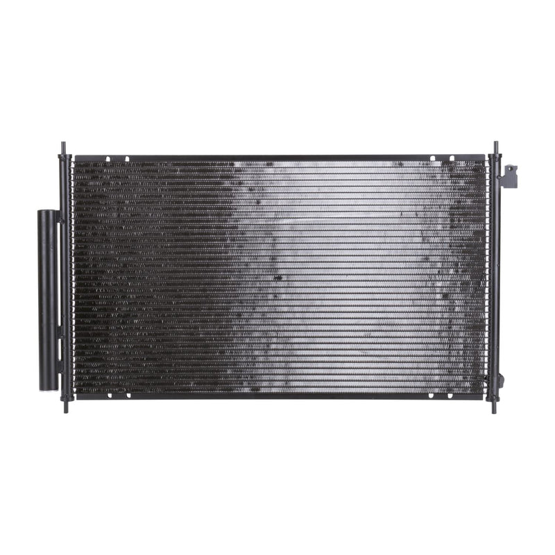 Condenser Assembly TYC 3295 Compatible with 2004-2008 Acura TSX