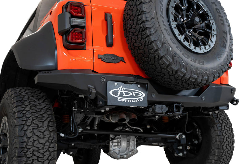 Rock Fighter Addictive Desert Designs R26012NA01 Rear Bumper